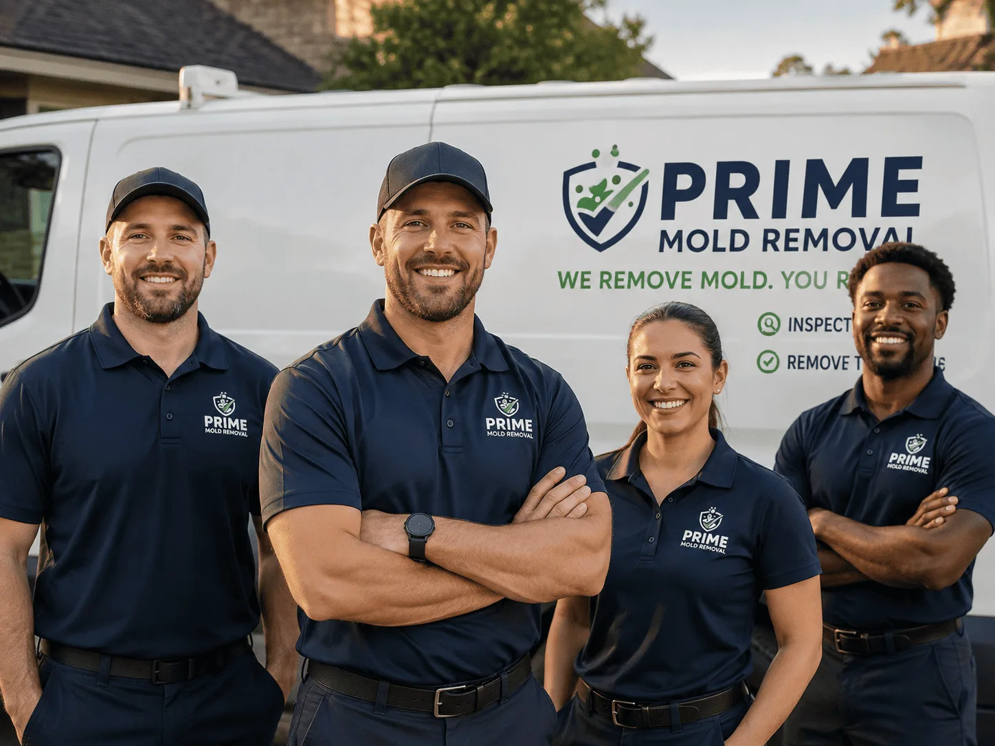 Mold Inspection in Dalton, MN near me